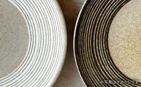 【瀬戸焼】 Komasujibori こま筋彫 小皿 5枚 (黒) 【カネ三商店】 / 食器 皿 プレート ギフト / 瀬戸市[BBDD042]