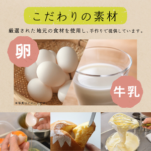 富士山の形のシフォンケーキ　ふじフォン（小）2個セット　プレーン＆抹茶　4～5人分×2個 ケーキ ホール 富士山型 保存料 不使用 シフォン富士 