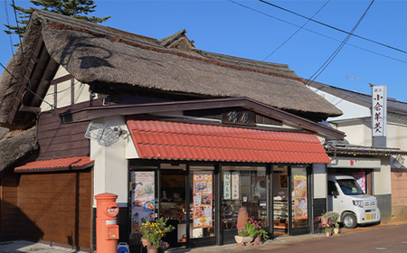 【山形の極み】贈答用 銘菓の錦屋 栗蒸し羊羹 1本(約17cm) 木箱入 2026年12月上旬から順次発送 F2Y-6880