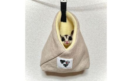 フクモモ小町 (フクロモモンガの寝袋) 取り替え5個セット
