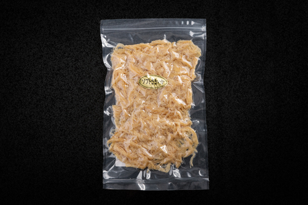 【定期便全３回】ピリ辛ソフトさきいか　３５０ｇ【寄附翌月から発送 ２カ月毎にお届け】計１０５０ｇ HOKAG029