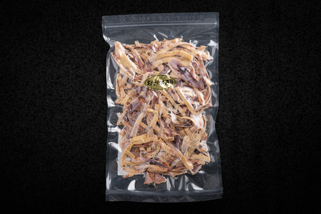 【定期便全３回】あたりめちぎり３００ｇ【寄附翌月から発送 ２カ月毎にお届け】計９００ｇ HOKAG032