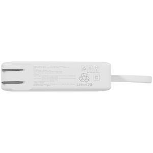 MOTTERU(モッテル) コンセント一体型 モバイルバッテリー 10000mAh PD30W入出力 3in1 残量表示ディスプレイ PSE適合製品 全3色 2年保証(MOT-MBAC10002-ECWH)  エアリーホワイト【 神奈川県 海老名市 】