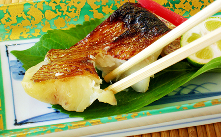 明石天然鯛 西京漬け 魚貝類 タイ 加工品 