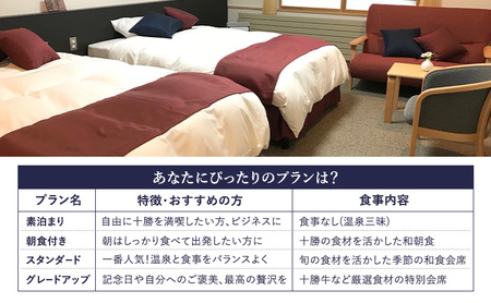 十勝ナウマン温泉 ホテルアルコ 朝食付きペア宿泊券 2名様分【 北海道 幕別町 十勝 ナウマン温泉 ホテルアルコ 宿泊券 2名 ペア 朝食付 温泉 旅行 観光 ギフト 】