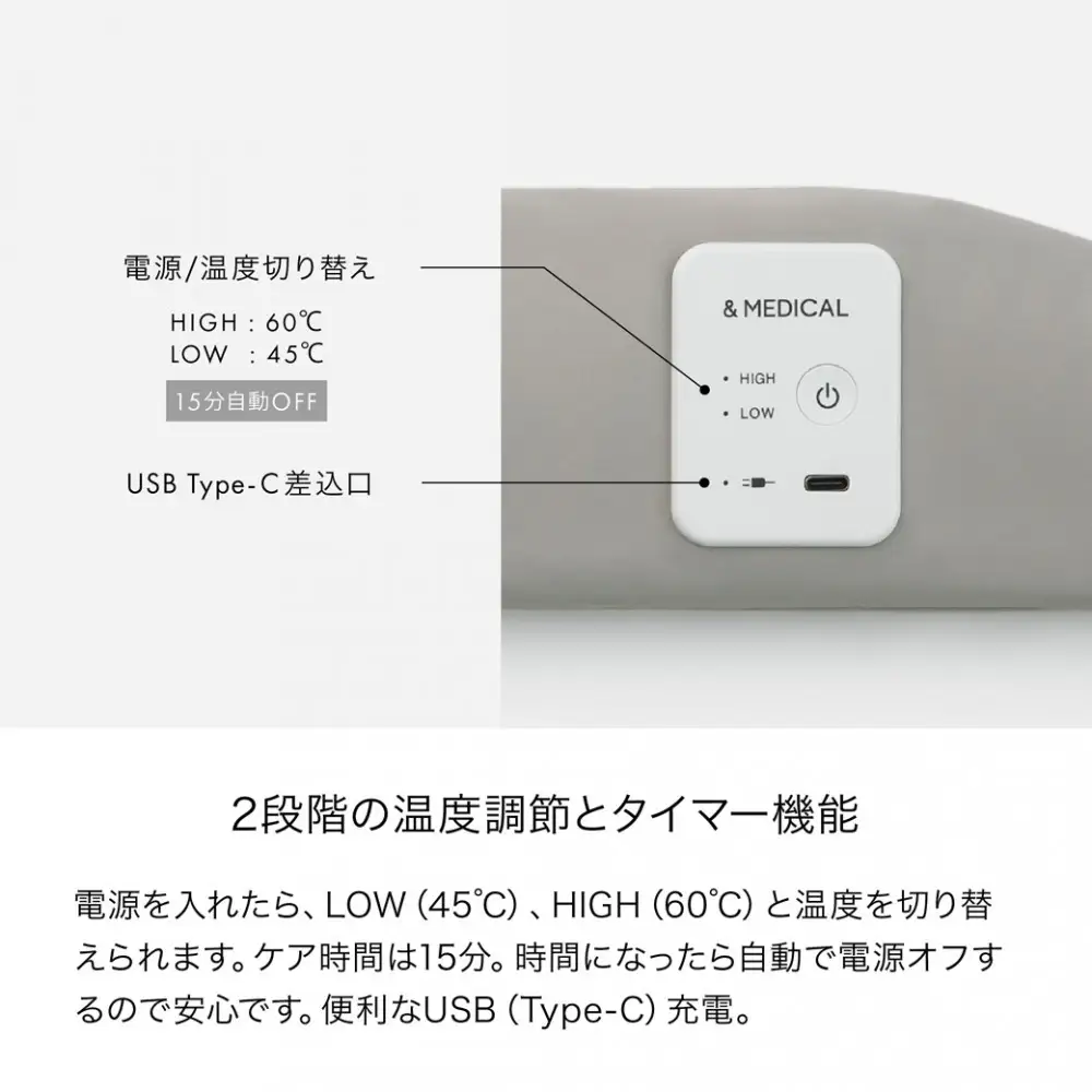 &MEDICAL LUMICARE body