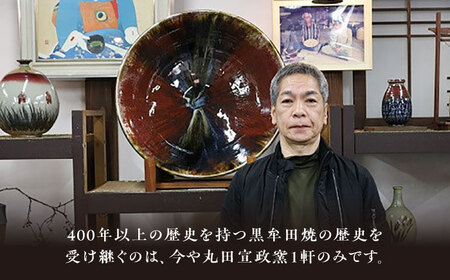丸田宣政窯 麦絵湯呑み 2個組 [UBJ008] 湯呑み