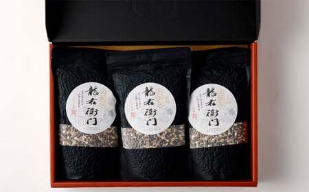 【箱入り】五穀米 1.35kg （450g×3）｜ お米 米 玄米 黒米 赤米 押し麦 餅きび 国産五穀米 熊本県産