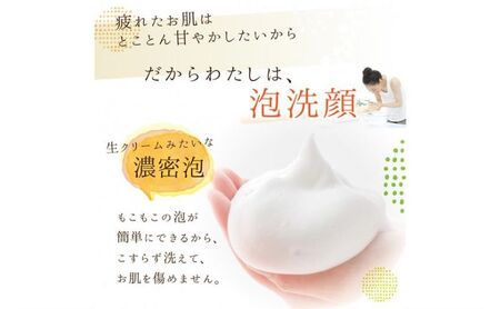 抹茶の生せっけん70g チューブタイプ 泡立てネット付き〈 石鹸 石けん せっけん 美容 美肌 うるおい 泡洗顔 濃密泡 癒し 保湿 無添加 〉