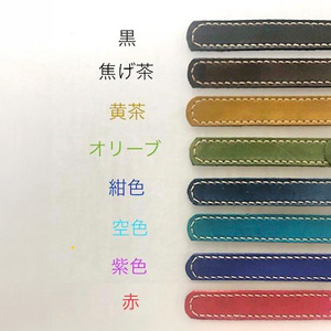 HR24の手作り時計　D（女性用）こげ茶 ファッション小物 雑貨 日用品 
