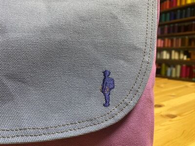 松本図書鞄 プレミアム (あじさい) 男の子
