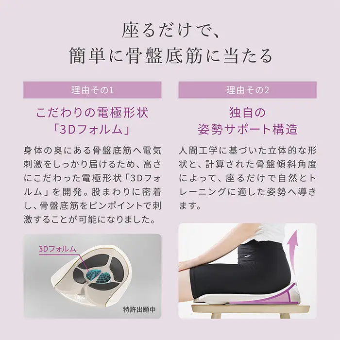 Perine Fit ペリネフィット