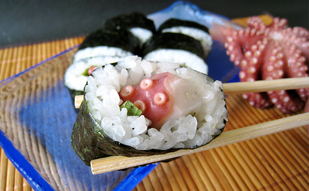 明石海峡セット（穴子箱寿司・蛸巻き寿司・鯛昆布締め）【配送不可：北海道・青森・岩手・秋田・沖縄・離島】 魚貝類 アナゴ たこ タコ タイ 詰め合わせ 