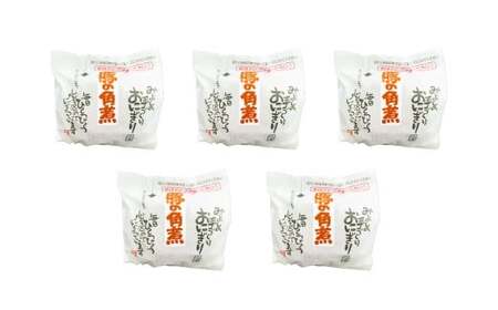 豚角煮入り焼きおにぎり（5個入り） 110g×5個 冷凍 お握り おむすび 手作り 贈答品