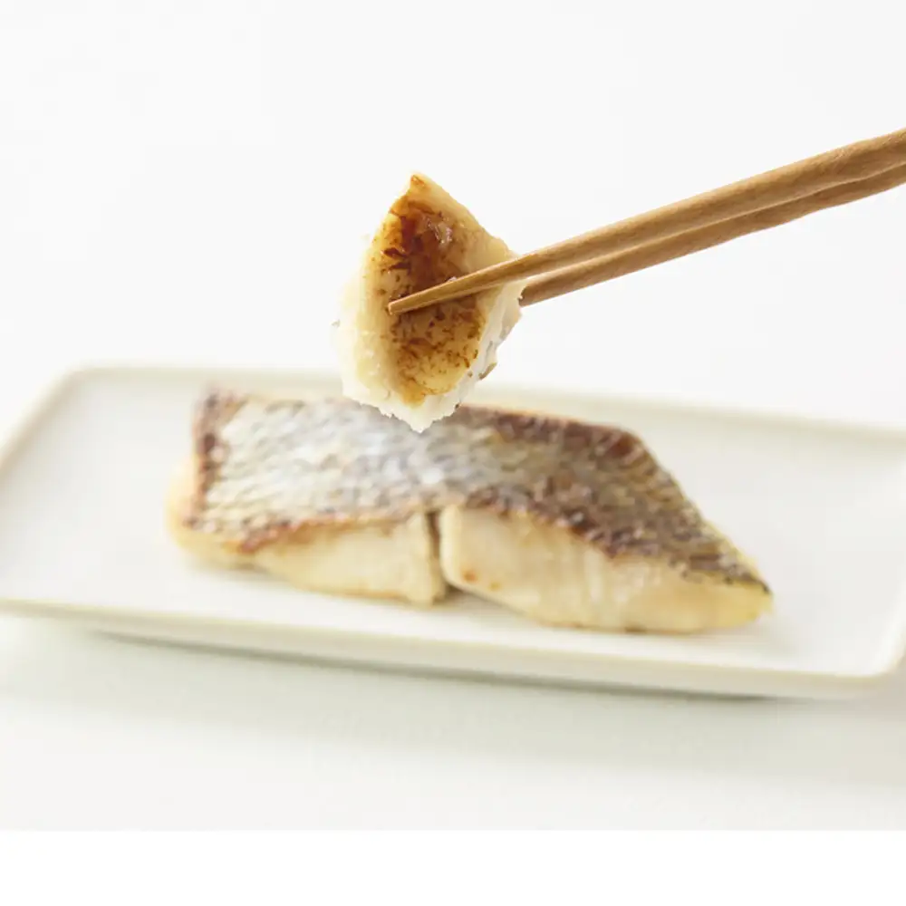【京阪百貨店厳選】京都伏見「魚三楼」真鯛西京漬け 70g×6切｜創業250年 老舗料亭 西京漬け 人気