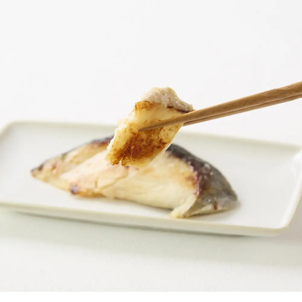 【京阪百貨店厳選】京都伏見「魚三楼」銀鱈西京漬け 70g×6切｜創業250年 老舗料亭 西京漬け 人気