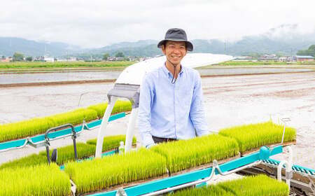【2025年10月下旬より順次発送開始】野上耕作舎 野上米ヒノヒカリ 無洗米5kg ひのひかり 無洗米 米 お米 ご飯 国産 九州産 福岡県 うきは市