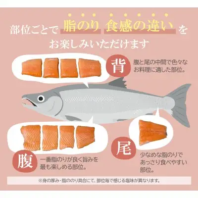 Y61-59R01 【母の日】スモークサーモン 1kg保証 