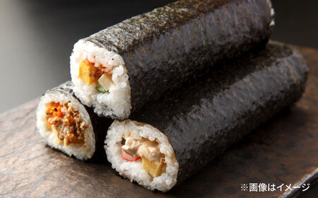 福岡有明のり　【竹】訳あり　焼き海苔　全形50枚（10枚×5袋）　 桂川町/株式会社木村食品[ADCG005]