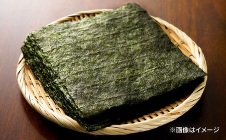 【全3回定期便】初摘み新海苔 焼海苔5袋セット 全形5枚×5袋 福岡有明のり 桂川町/株式会社木村食品[ADCG080]