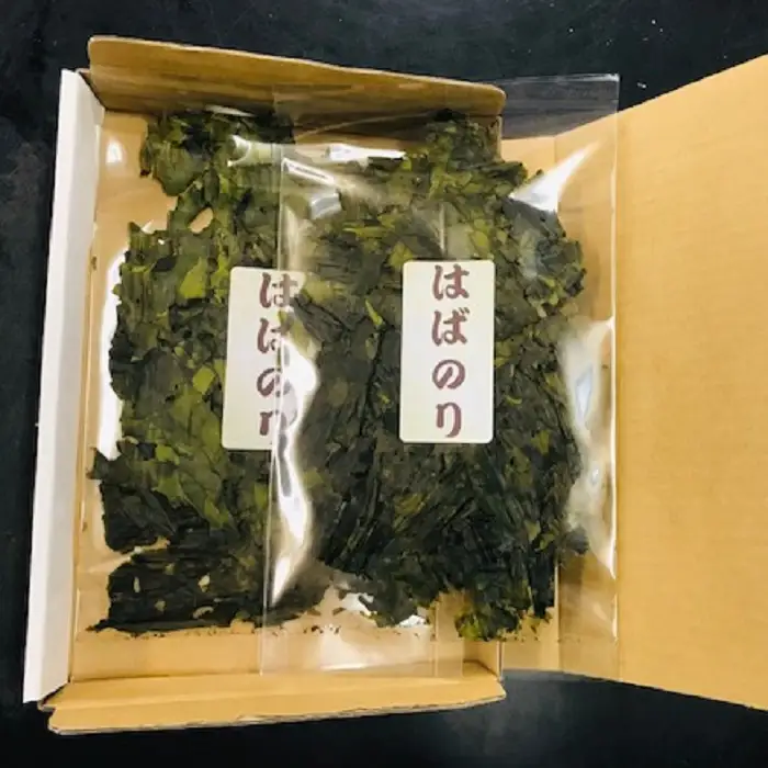 【久根崎善次郎商店】《訳あり》割れはばのり20g [0012-0076]