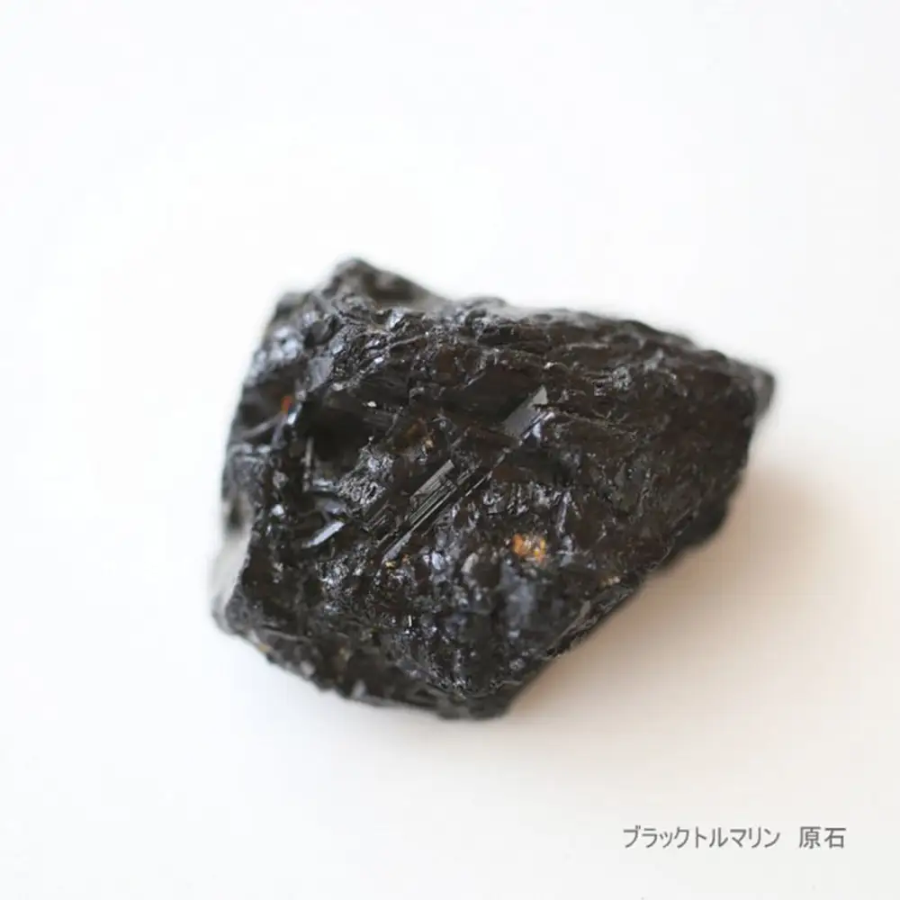 はなもっこ 掛時計 黒　ブラック