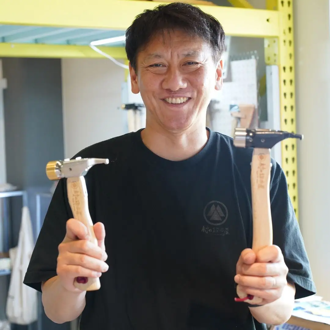 鍛造ペグ（エリッゼステーク）18cm×8本セット イエロー 黄 キャンプ用品 アウトドア用品 燕三条製 [村の鍛冶屋] タープ テント【012S159】