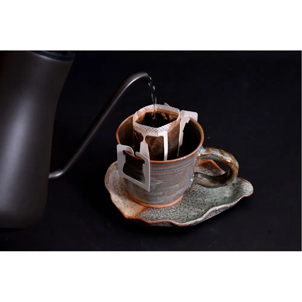 南紀白浜はまゆうコーヒー スタンダード 10Pセット