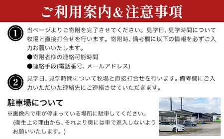 食と命のつながりを感じるリアル牧場体験 ～ こはら牧場 in 笠岡湾干拓地 ～