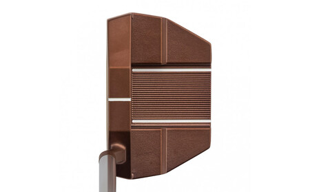 ゴルフパター 9/9STRAP マレットヒール 36インチ （TypeーMH）キャスコ kasco 2026年モデル