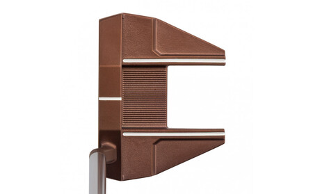 ゴルフパター 9/9STRAP ホーンヒール 36インチ （TypeーHH）キャスコ kasco 2026年モデル