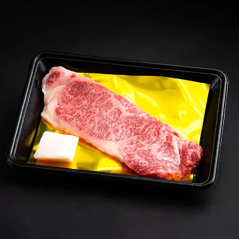 松阪牛 サーロインステーキ 約150g×1枚／ 冷凍 瀬古食品 JGAP認定 松阪肉 名産 お取り寄せ 牛肉 お肉 肉 和牛 黒毛和牛 国産 国産牛 松阪牛 ステーキ サーロイン ブランド牛 家庭用 ギフト 贈答用 産地直送 松阪 牛 赤身 霜降り 三重県 大台町 (0050)
