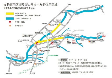 【2026年シーズン用】新潟県村上市「三面川（みおもてがわ）」鮎遊漁証（利用期間：2026年6月27日から11月30日まで）鮎 アユ あゆ 鮎釣り 遊漁券 フィッシング 釣り アウトドア 体験1044001