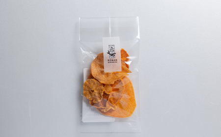 柿 チップス 計30ｇ 3袋(10g✕3) 柿チップス ke-0021