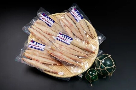 干物専門店かぶらぎ水産のほっけスティック　２０本セット(J0026)