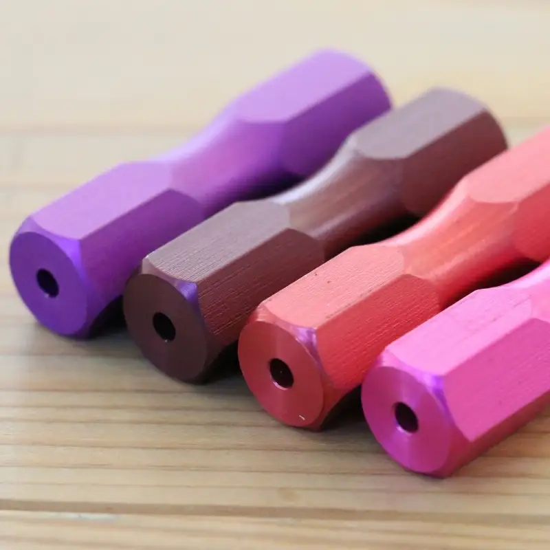箸置き大（六角）　4個セット