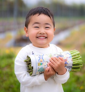 朝採れ直送 すいーとアスパラ（規格外品） 2kg
