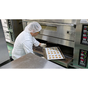 まるにゃん肉球レモンケーキ3個セット