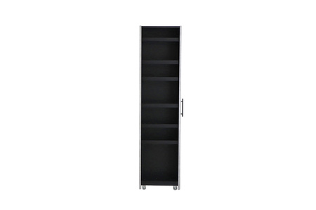 【東馬家具】モルタ隙間収納15H18 CR(H060689)