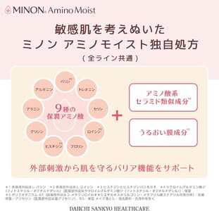 ミノンアミノモイストエイジングオイル２本セット