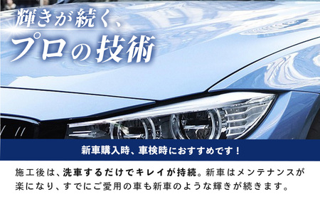 カーコーティング利用券（10,000円分）| エムシャイン Mshine G'ZOX ハイモース コート ザ・ネオ ザ・グロウ認定店 ファインラボ セラミックプロ ナノセラミック 愛車 メンテナンス 神奈川県 秦野市