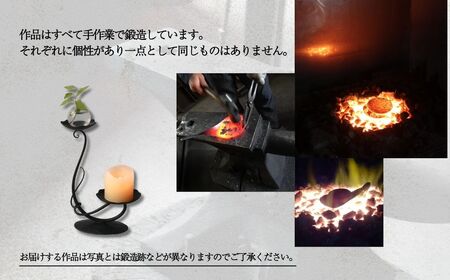 流れの花台２way 雑貨 おしゃれ 花 花台 小物 ケース ギフト 石川県 小松市 【あとりえ三昧亭】