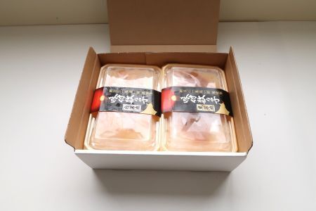 【北海道根室産】味付け数の子(白醤油・黒醤油)110g×各3P B-46007
