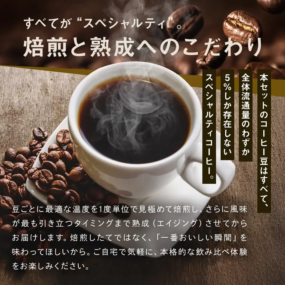 【AMANO COFFEE ROASTERS】スペシャリティコーヒー 上賀茂ブレンド100g 今宮ブレンド100g＜豆タイプ＞｜京都 コーヒー 人気ブランド