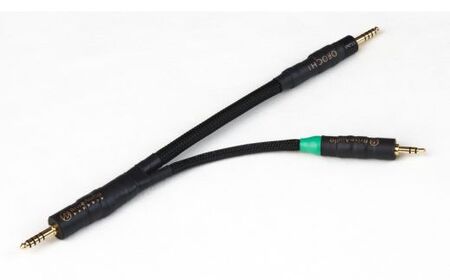 OROCHI-MINI Ultimate ポータブルオーディオ用ラインケーブル (3.5mm to 3.5mm)【ブリスオーディオ】