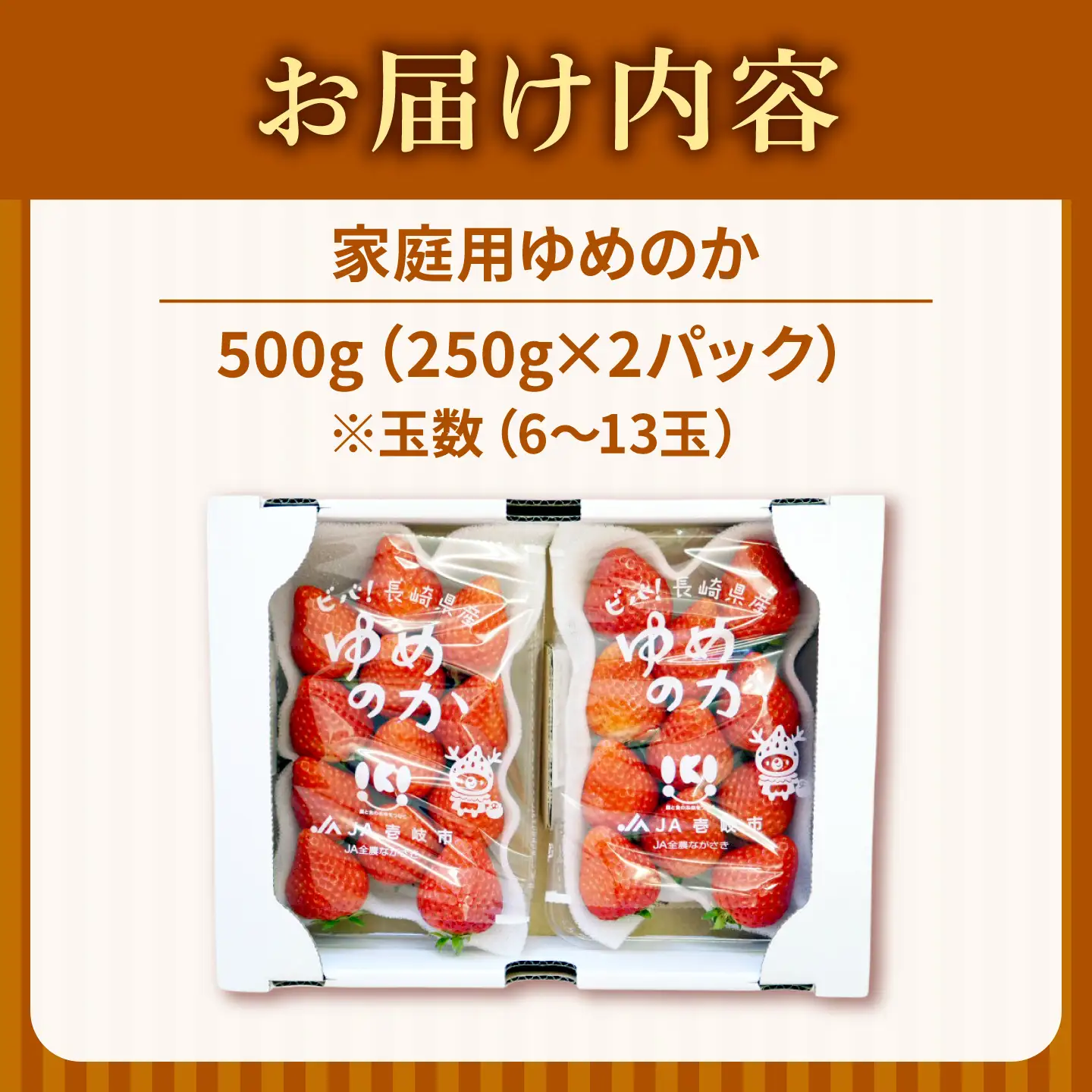 【先行予約】【訳あり/簡易包装】ゆめのか 250g × 2パック【2027年1月以降順次発送】 [JEM006] いちご 苺