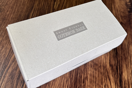 テリーヌ 和栗のテリーヌ 1個 [フィールドワーク 宮崎県 美郷町 31br0001]