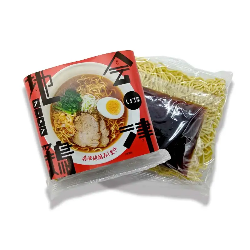 会津地鶏ラーメン3個セット  FAG-0014