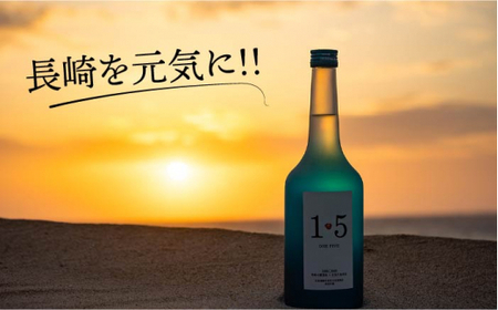 【お中元】壱岐の蔵酒造 麦焼酎 1・5 ONE FIVE ワンファイブ 30° 720ml《壱岐市》【壱岐の蔵酒造】[JBK016] 12000 12000円[JBK016]