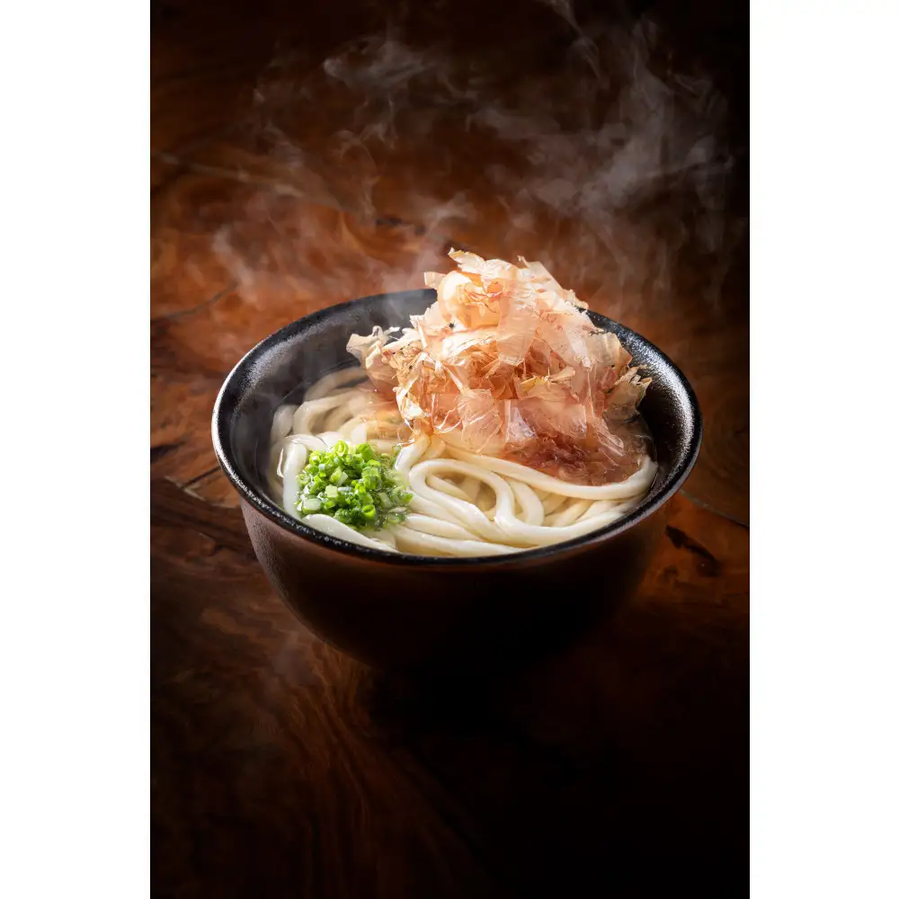 うどん本陣山田家心温まる讃岐の味セット～冷凍讃岐うどん　えび天・きつね・かき揚げセット/10人前（高松市）